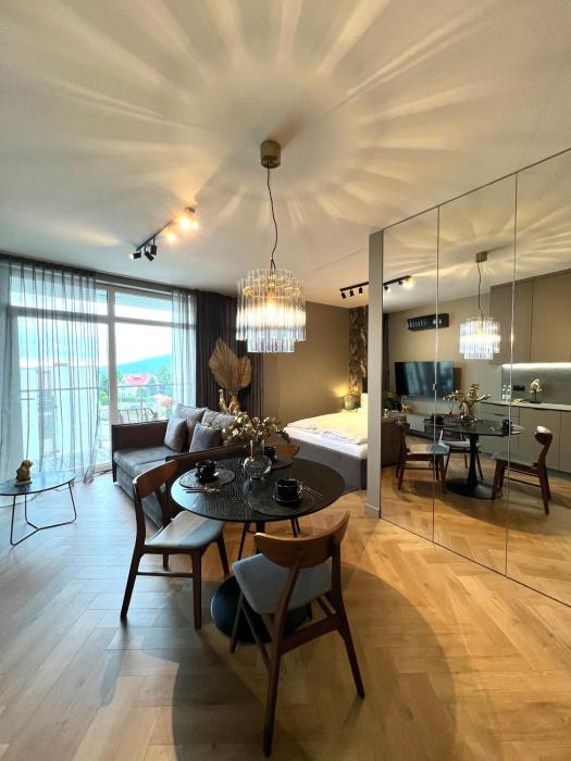 Apartamenty Pod Dębowcem Premium Jungle