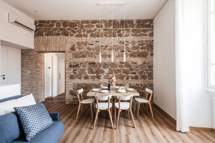 The Best Rent - Three-Room Apartment near Lungotevere