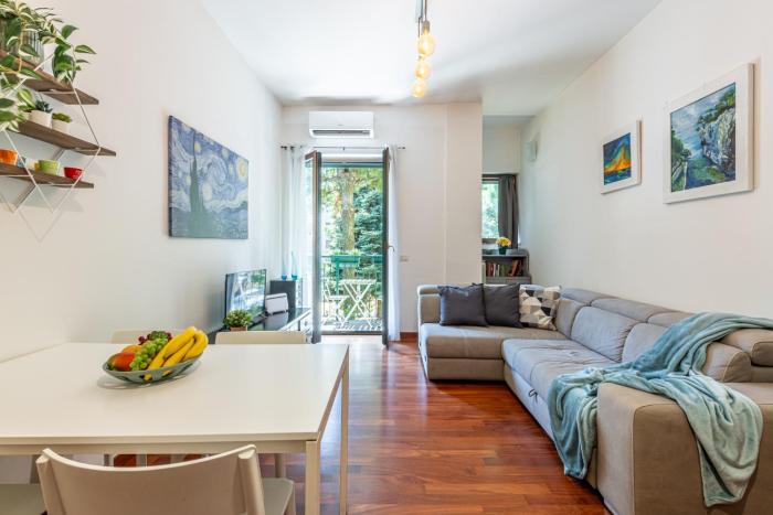 Deluxe & Elegant Apt withComfort and View