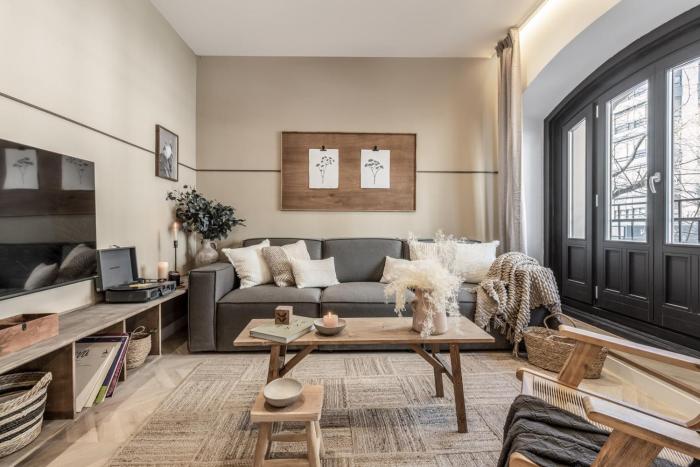 Iruela - 3 bedrooms and office in Trafalgar