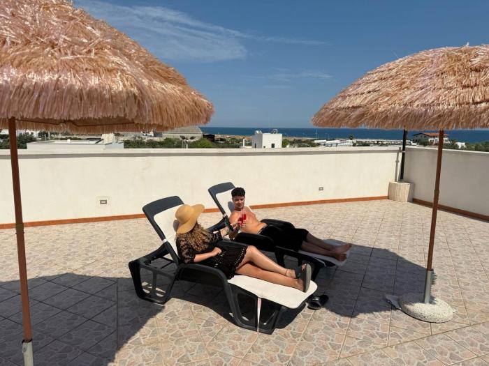 Al Vecchio Frantoio al Mare