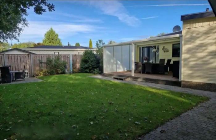 Chalet 331 Camping de Tien Heugten
