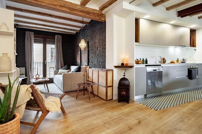 Anfa - 2 bedrooms in El Born