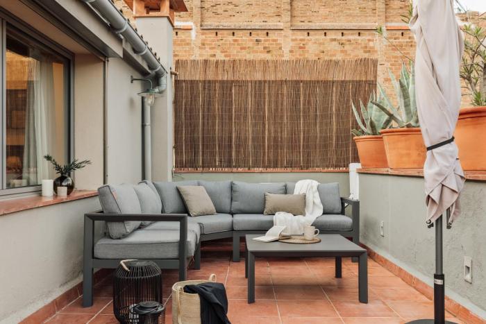 Damat - 4 bedrooms and terrace in Sarrià