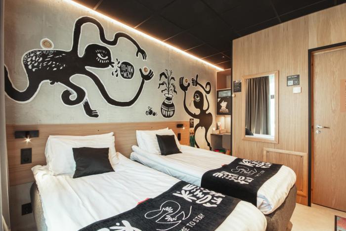 Time Hotel, Time To Stay art & boutique