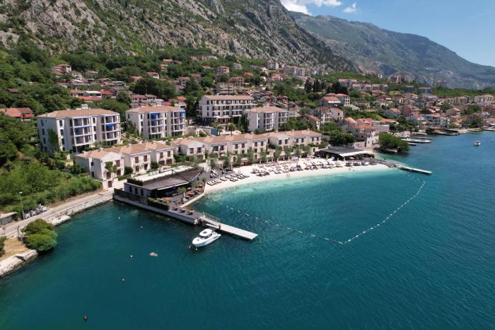 HUMA Kotor Bay Hotel and Villas