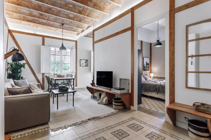 Ossau - 3 bedrooms in Sant Gervasi