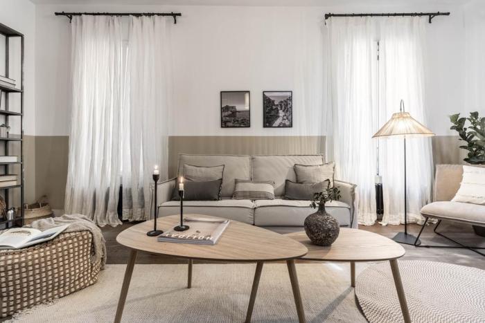 Cremano - 1 bedroom and office in Centro