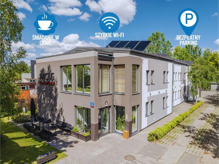 Arcus Premium Hostel