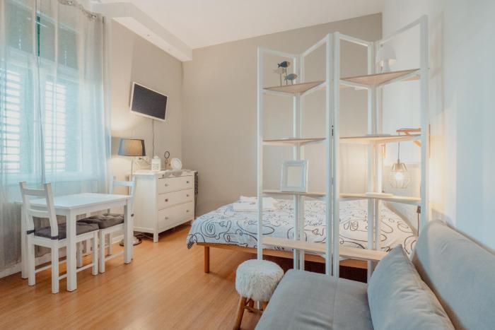 Artemar Studio x3 with sea glimpse