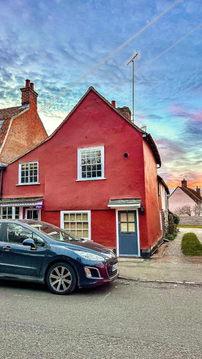 One Threadneedle Street, Dedham