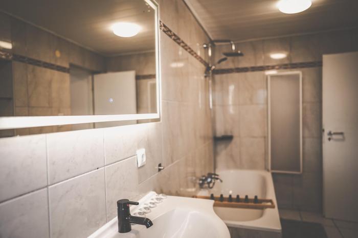 Apartment für bis zu 7 Gäste ideal für Monteure, Teams und Familien