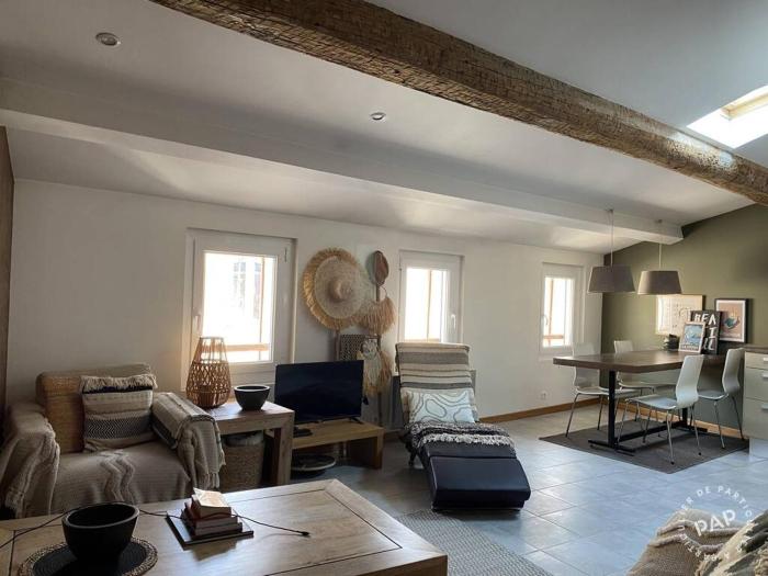 Duplex coup de cœur à 2 pas du port