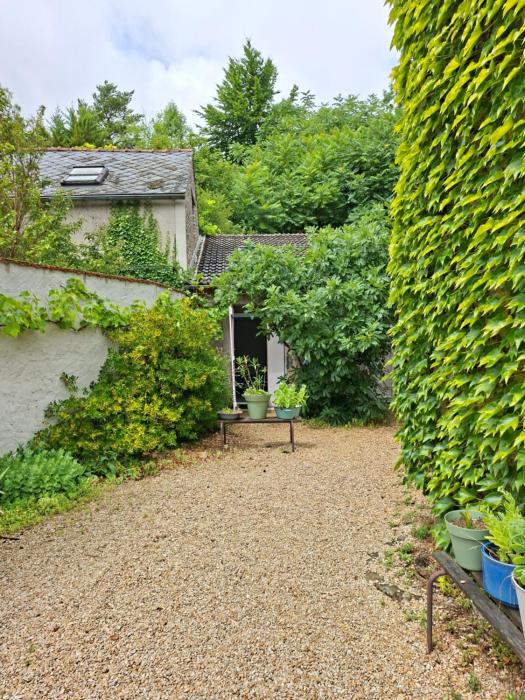 Studio privé à la campagne