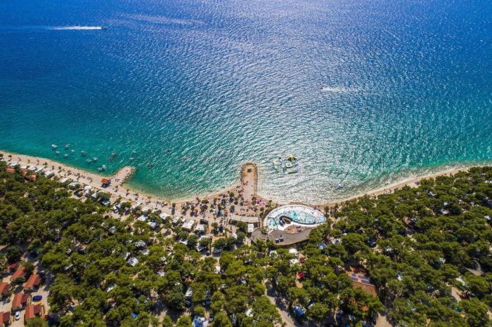Amadria Park Camping Sibenik Mobile Homes