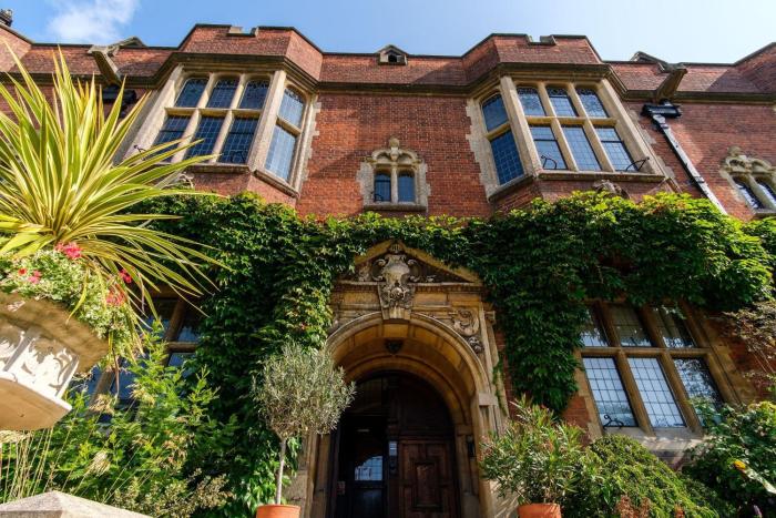 Westminster College Cottages, Cambridge