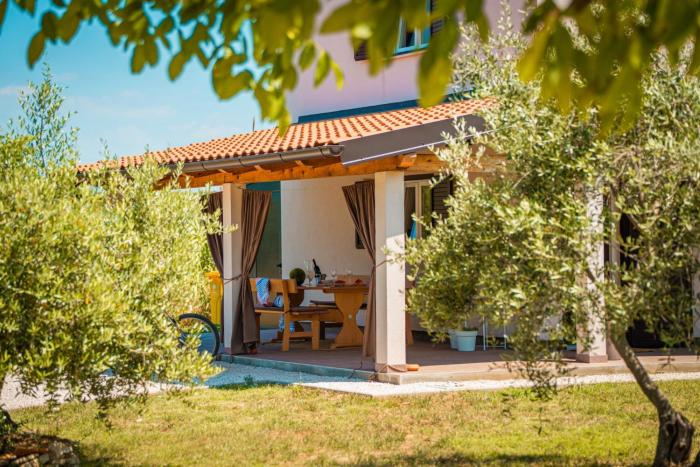 Casa Ulika in Pula - Haus für 2-3 Personen