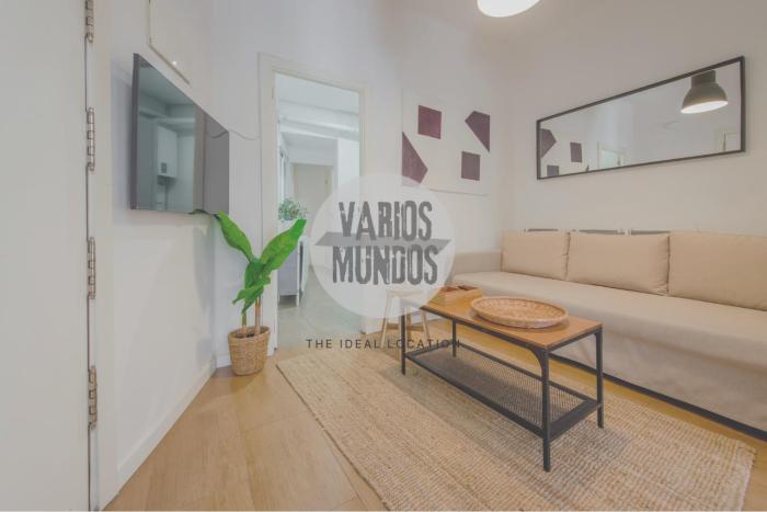 Explora Madrid para 7, al pie de Gran Vía E2