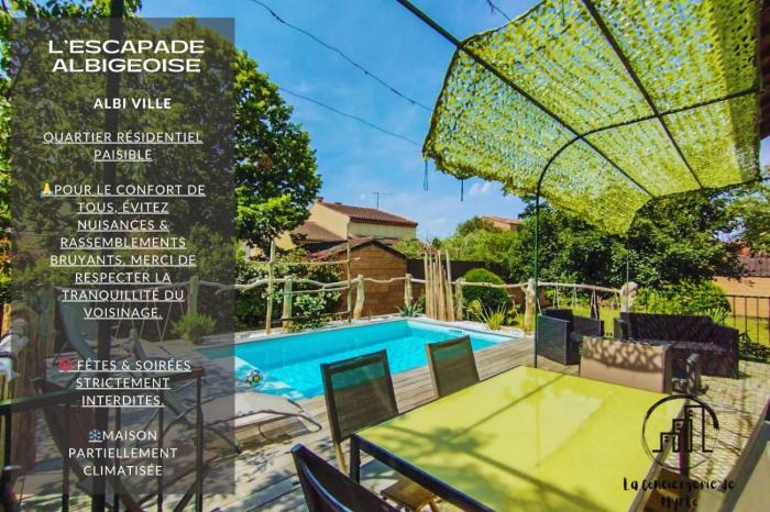 LEscapade Albigeoise