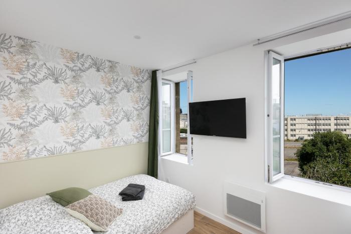 Chambre independante Houle