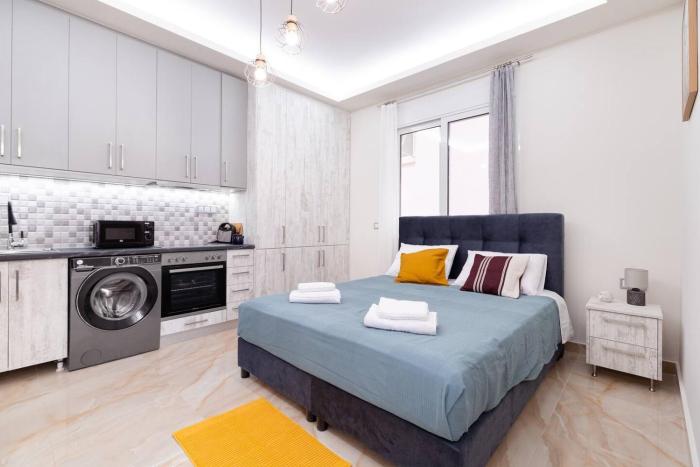 Athens Center 1B Residence by AthenianKeys