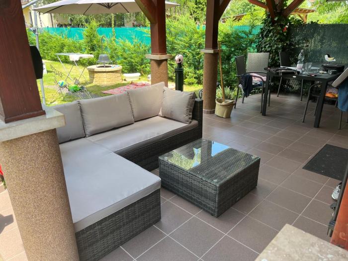 Napocska Nyaralóház Keszthely