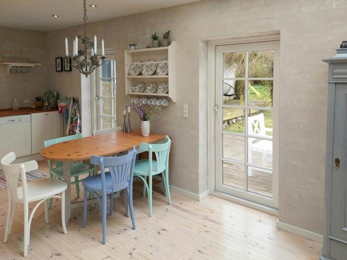 Architect-Designed Summer House On Sejerø