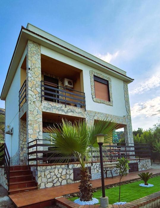 Villa San Lorenzo Sicily