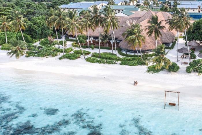 Reethi Faru Resort - Stay 5 Nights or More and Enjoy a Free Sunset Cruise