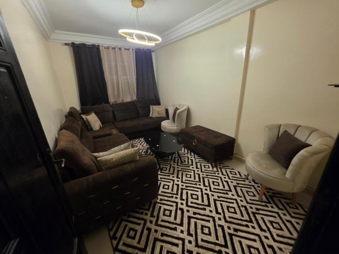 Appartement Souka Fitness