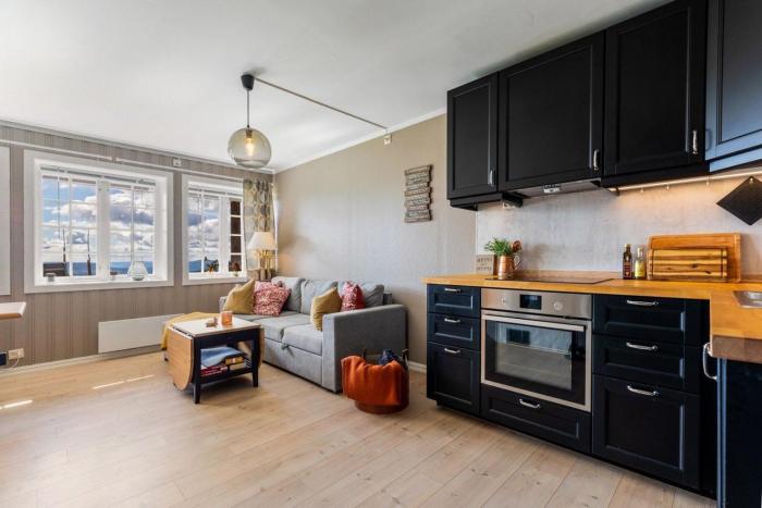 Bjødnabakkens innbydende