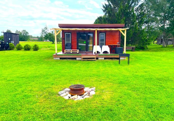 OZOLAND Camp Aktīvās atpūtas vieta