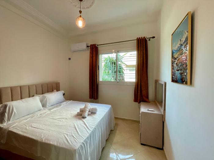 Appartement moderne avec clim wifi a Fes