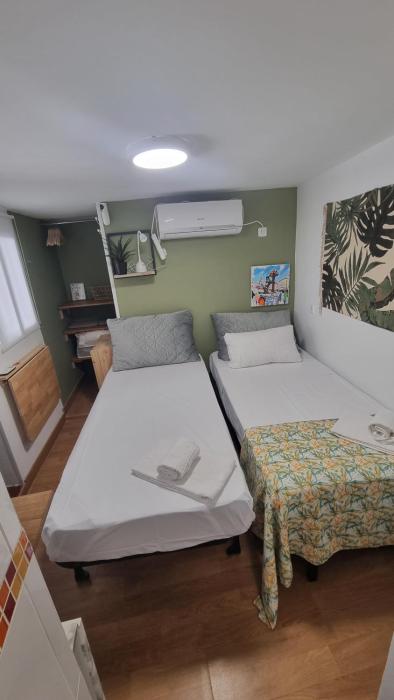 San Vicente Ferrer, metro Tribunal, Malasaña