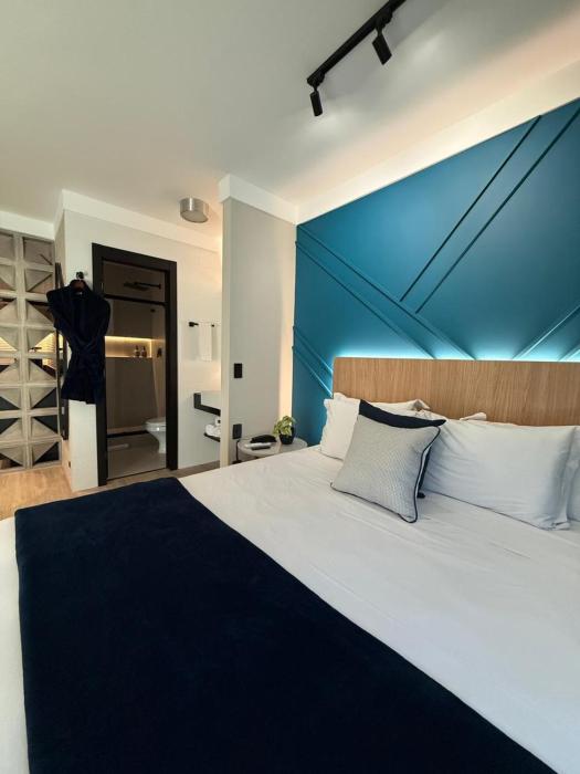 Flat Blue Praia de Camburi