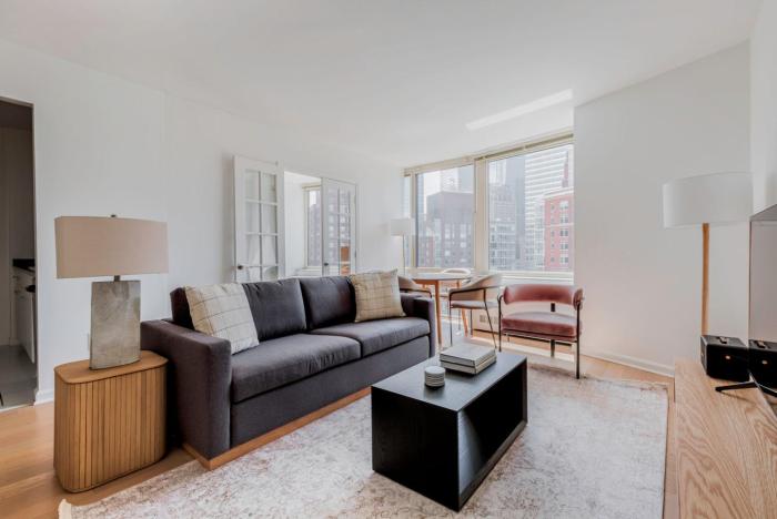 Blueground Tribeca pool gym nr Battery Park NYC-1485