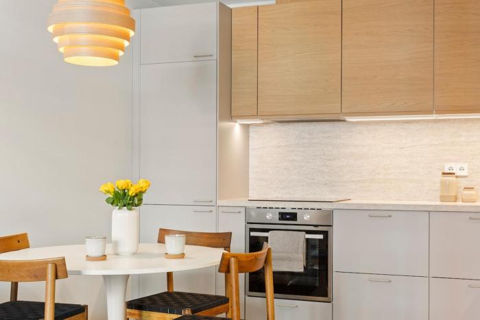 Urban Hideaway Apartment I