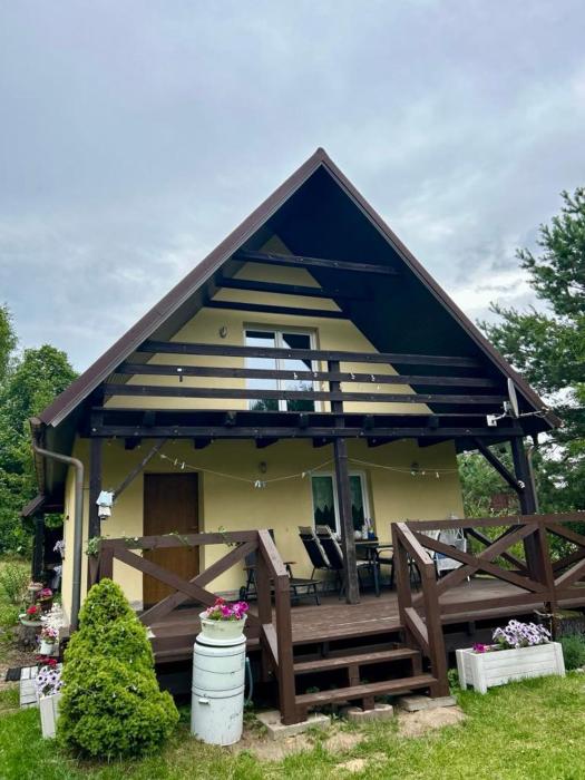 Domek w Leśnym Raju