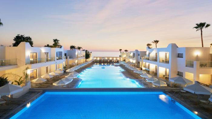 Eleni Holiday Resort