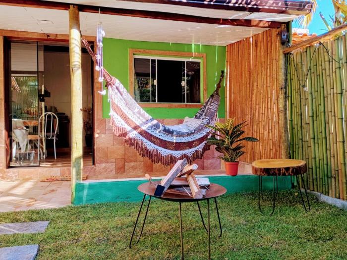 Villa Bamboo - Secretário