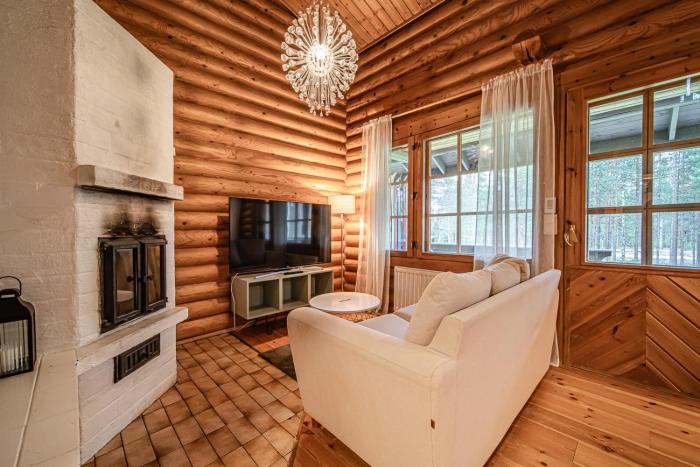 The Nordic Nookhouse by Aavalevi