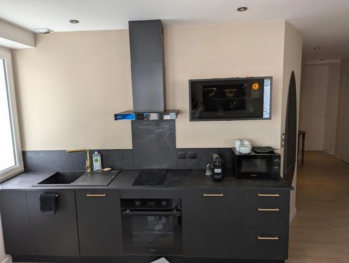 Appartement central, tout confort, Carnac bourg