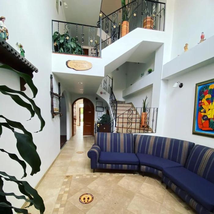 Hotel San Gabriel Tibasosa