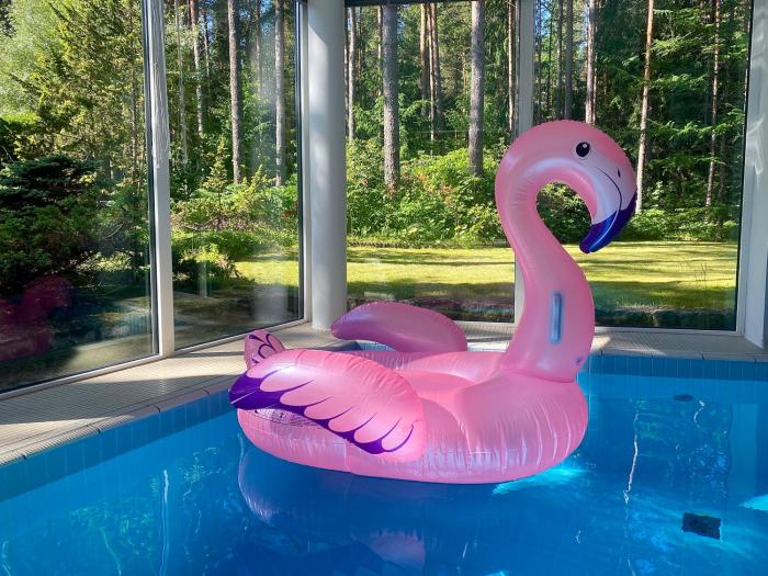 Kakumäe Raba Villa - Luxury Private Spa Villa in Tallinn
