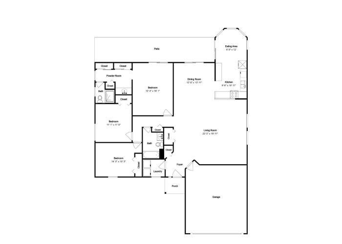 9863SSLNGPCNH - Smooth Sailing