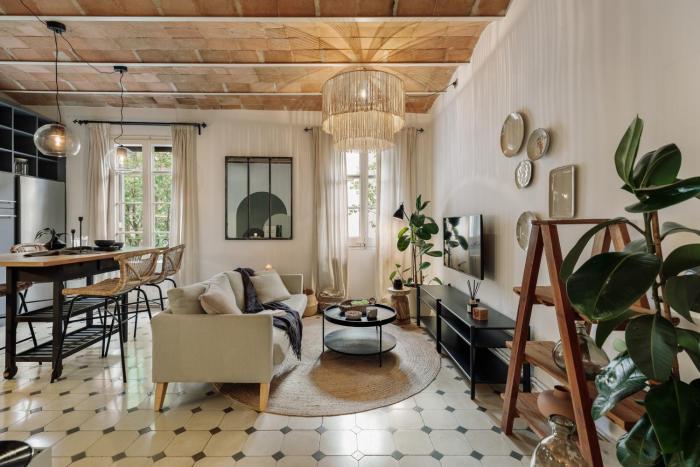 Cape - 2 bedrooms in Gràcia