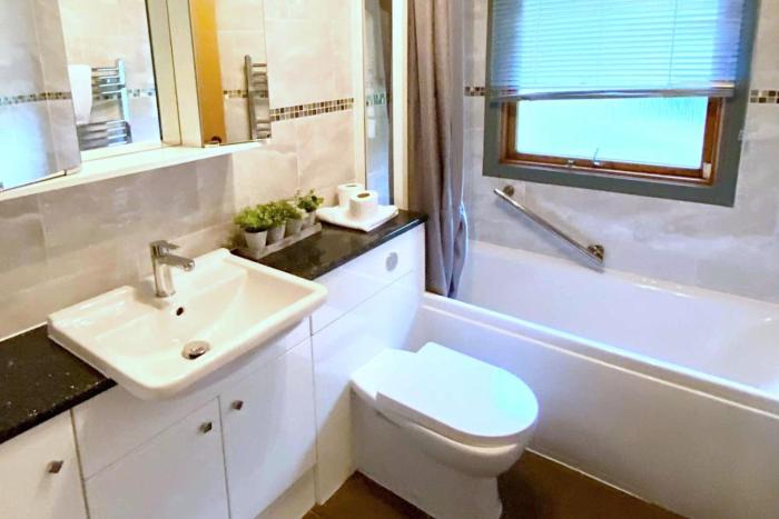 Beech Lodge 2 Hot Tub