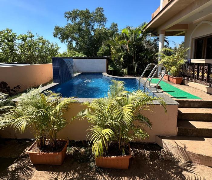 Villa Aroha Fieldside Haven