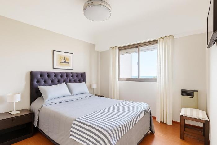 Depto luminoso y amplio Playa Grande Alem Golf