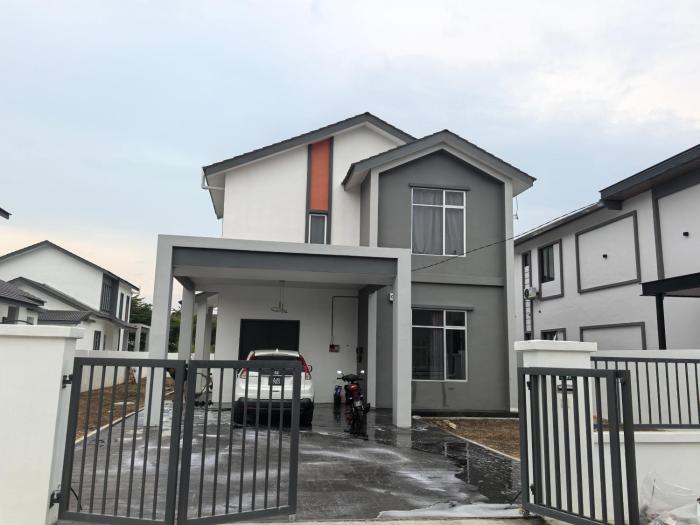 Padang Serai Wangi Roomstay 95